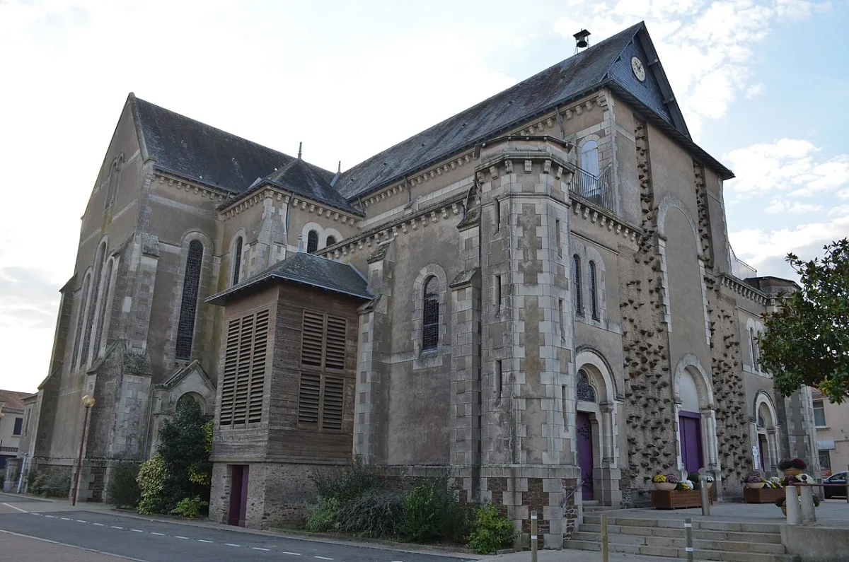 Saint Julien de Concelles, Saint Julien de Concelles