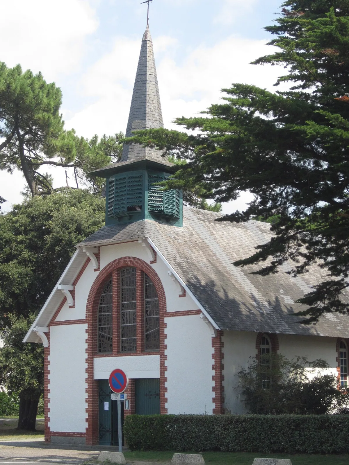 Chapelle Tharon Plage, Saint Michel Chef Chef