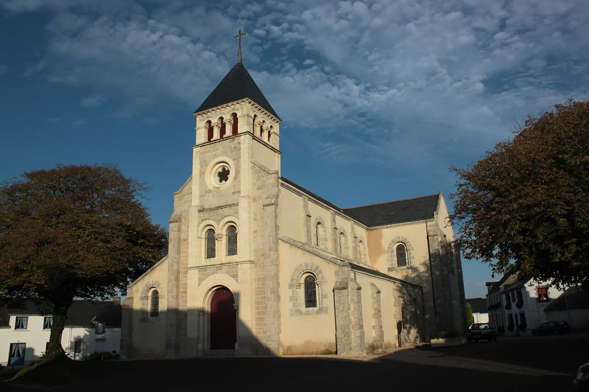 Église Saint Mendulphe, Saint Molf