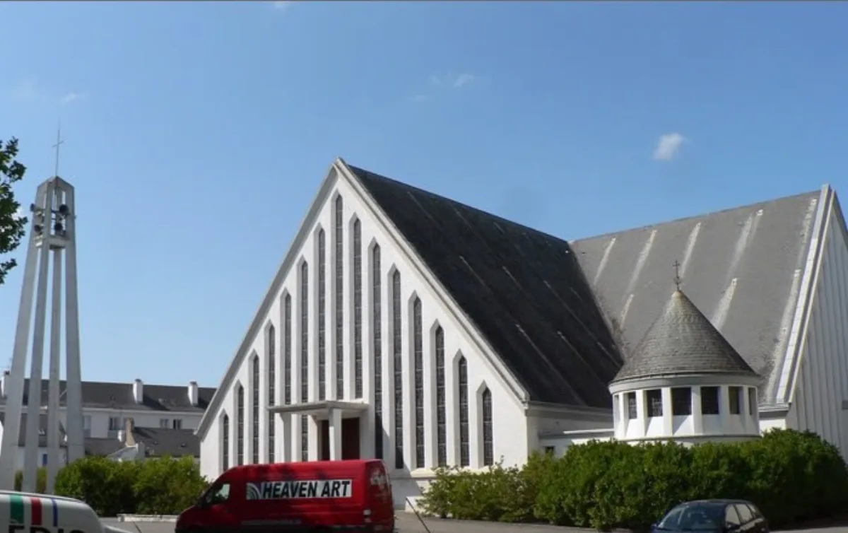 Saint Gohard, Saint Nazaire