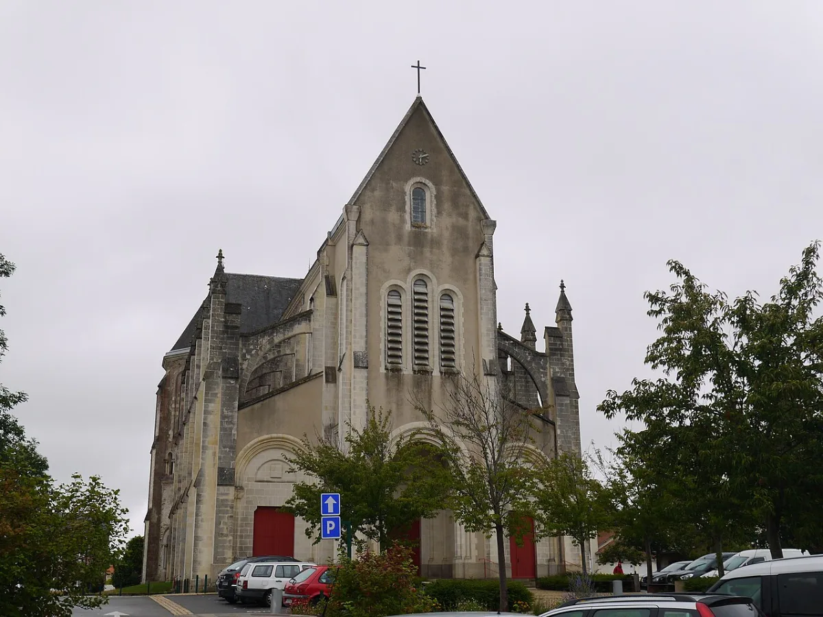 Église Chaire-de-Saint-Pierre (Saint Père en Retz), Saint Pere En Retz