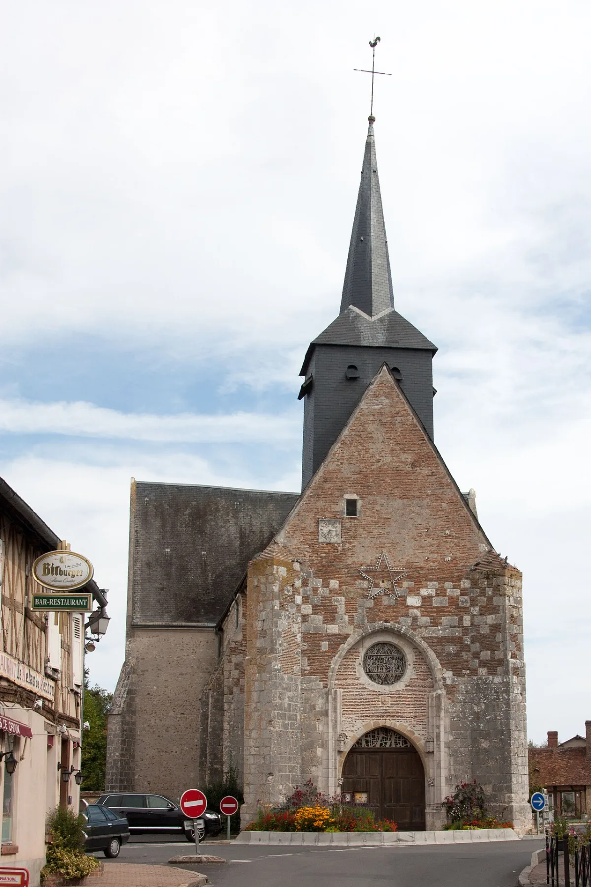 Église Sainte Marguerite, Cerdon