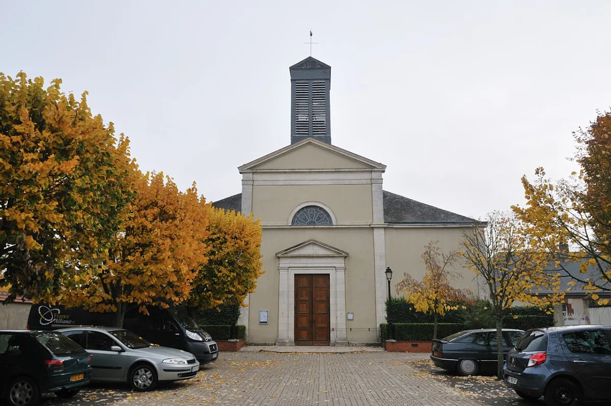 Saint Germain (CHEVILLY), Chevilly