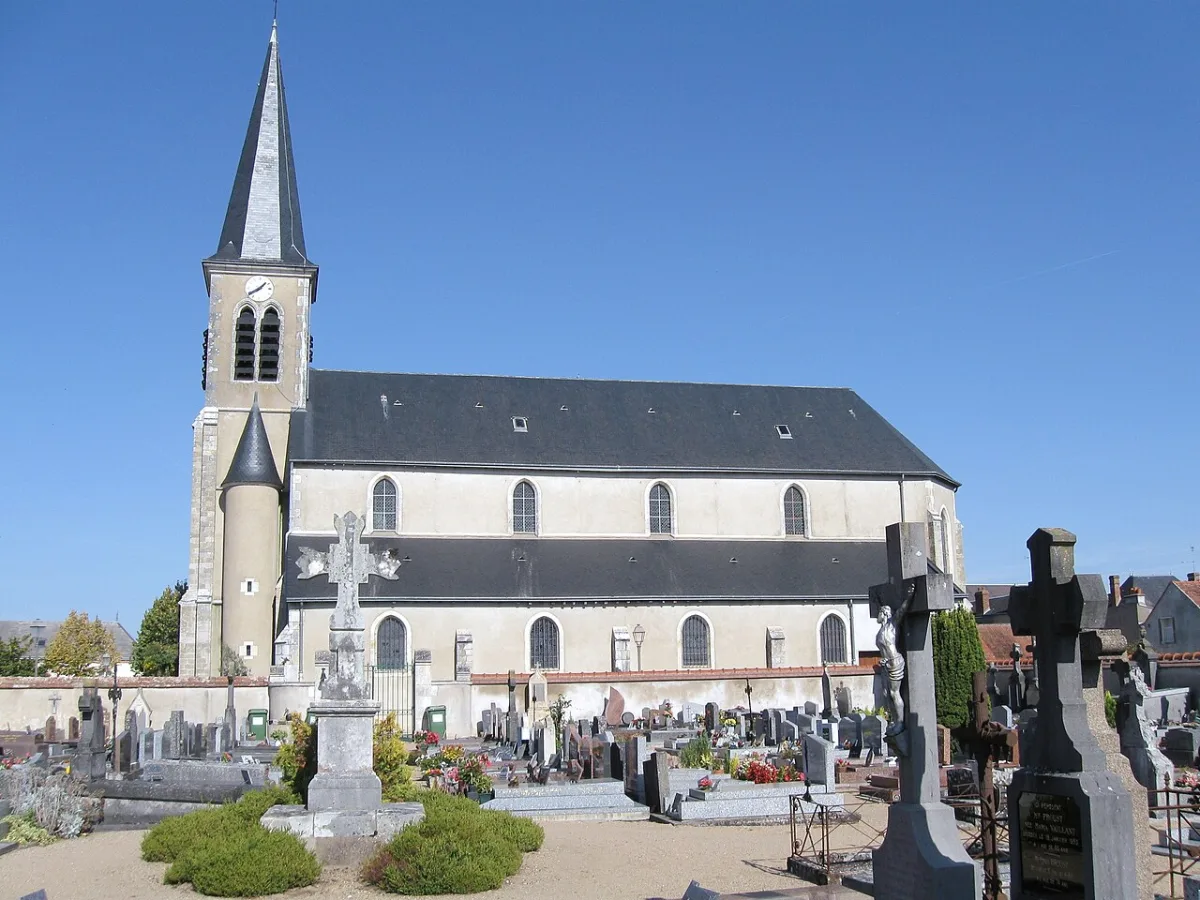 Saint Denis, Saint Denis En Val