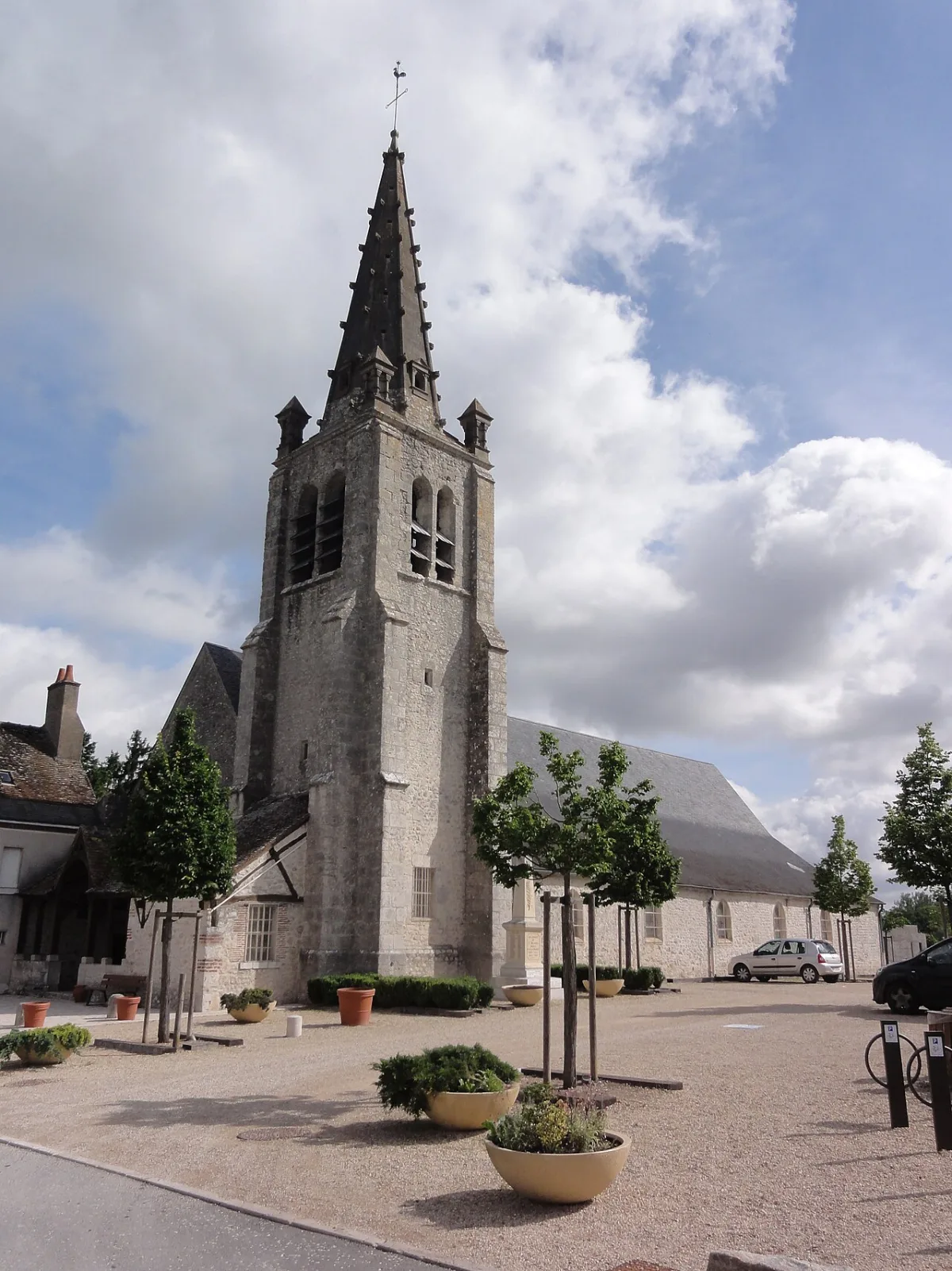saint Hilaire, saint-Hilaire-saint-Mesmin
