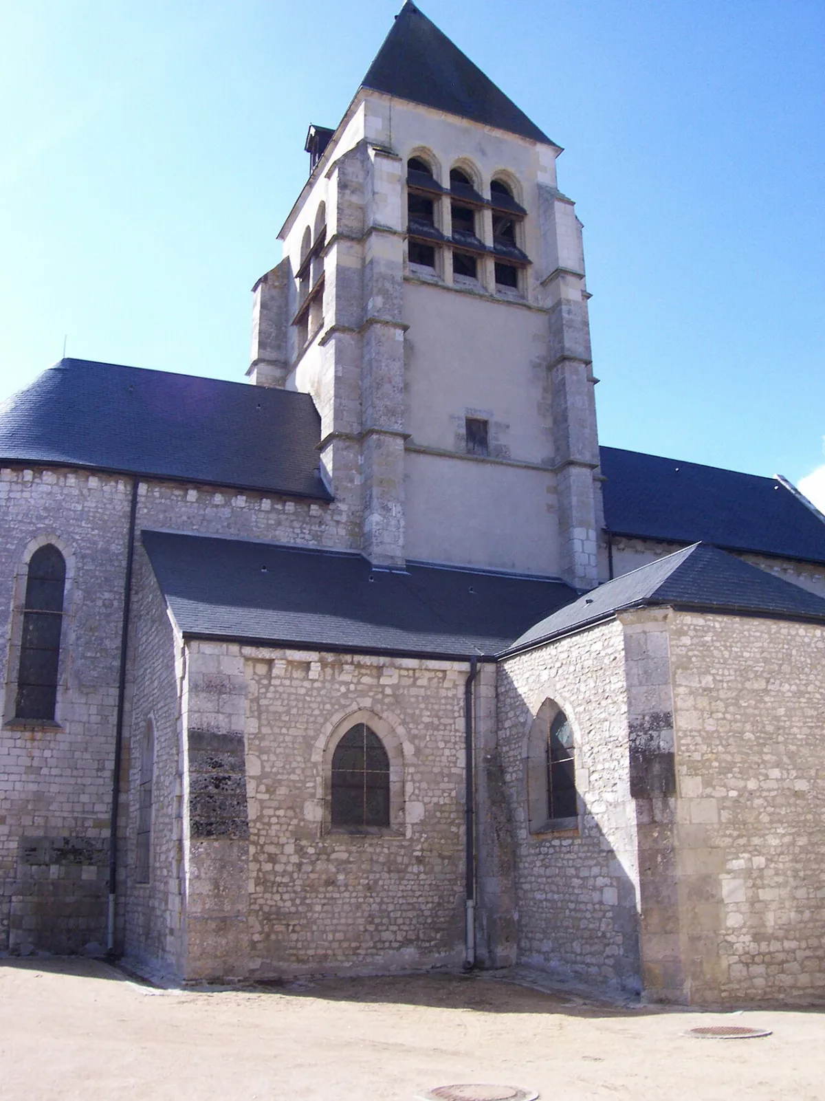 Saint Jean-Baptiste, Saint-Jean-de-Braye