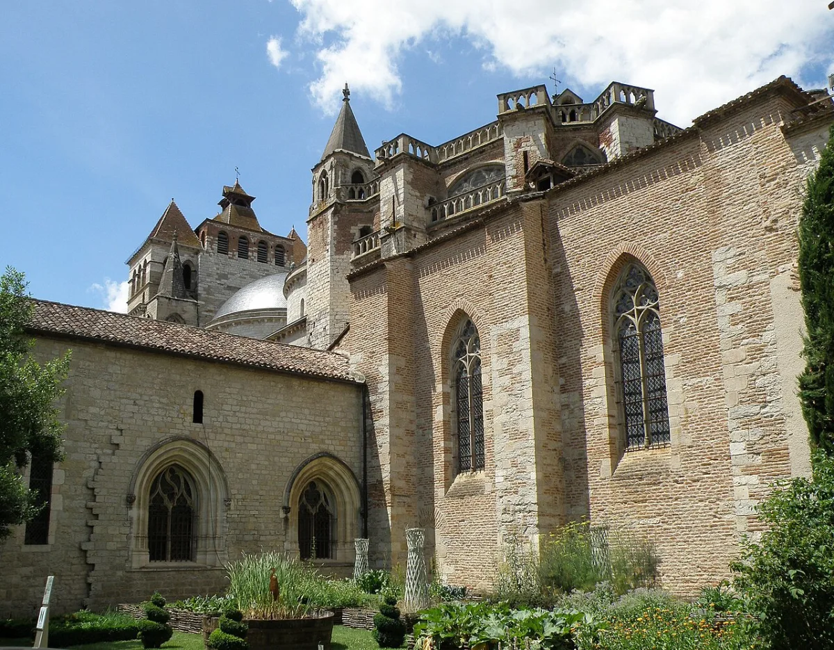 Cathédrale Saint-Etienne, Cahors