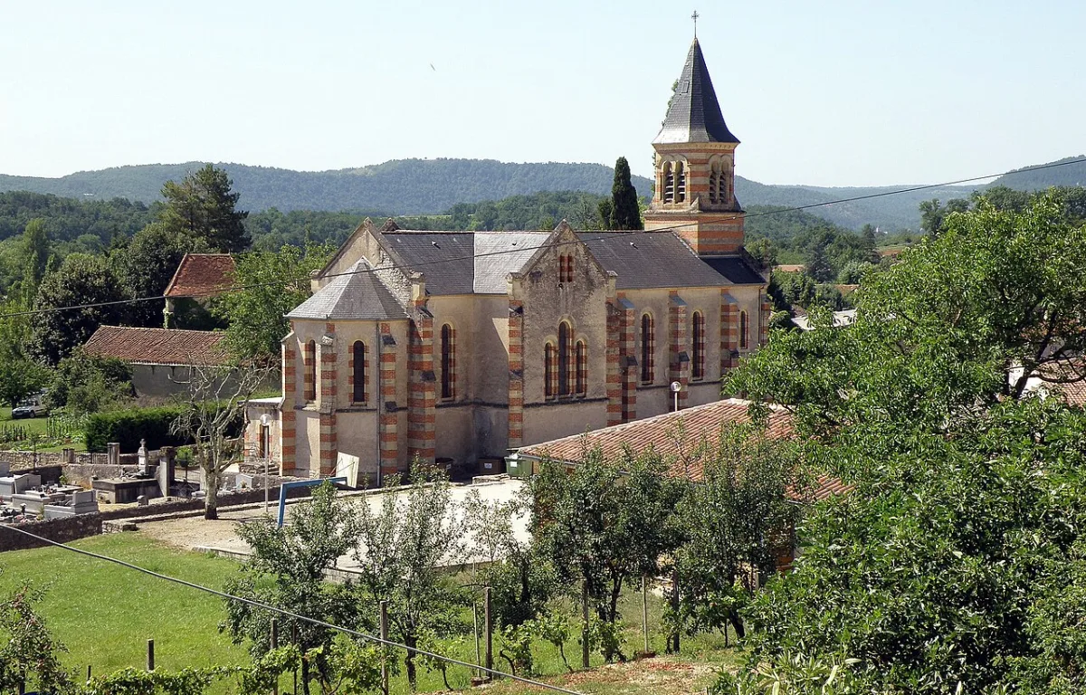 Eglise d'Espère, Espere