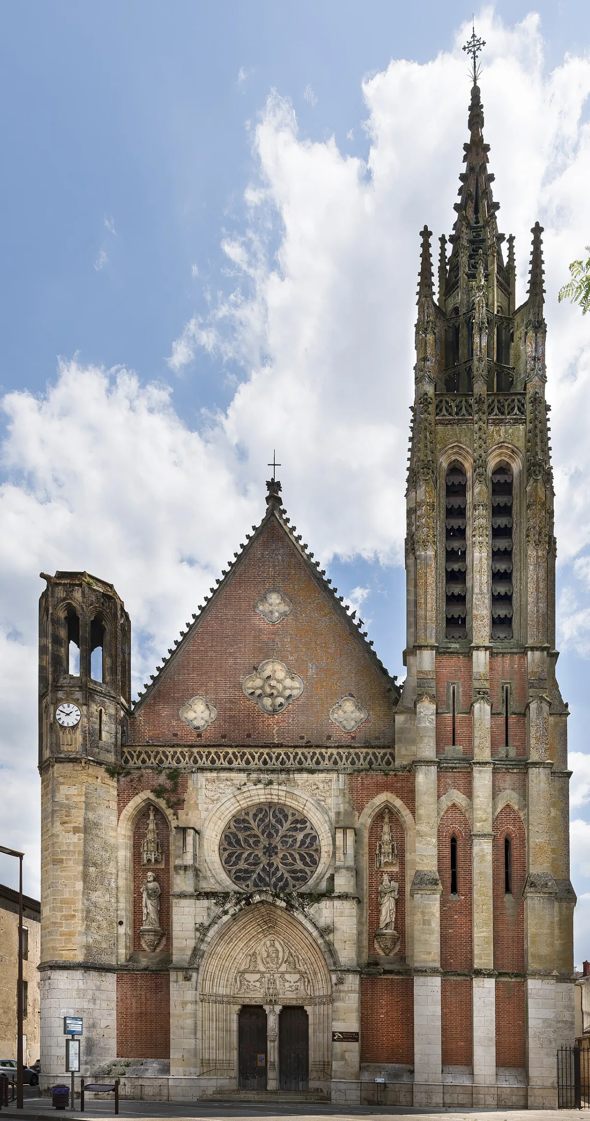 Saint Hilaire, Agen