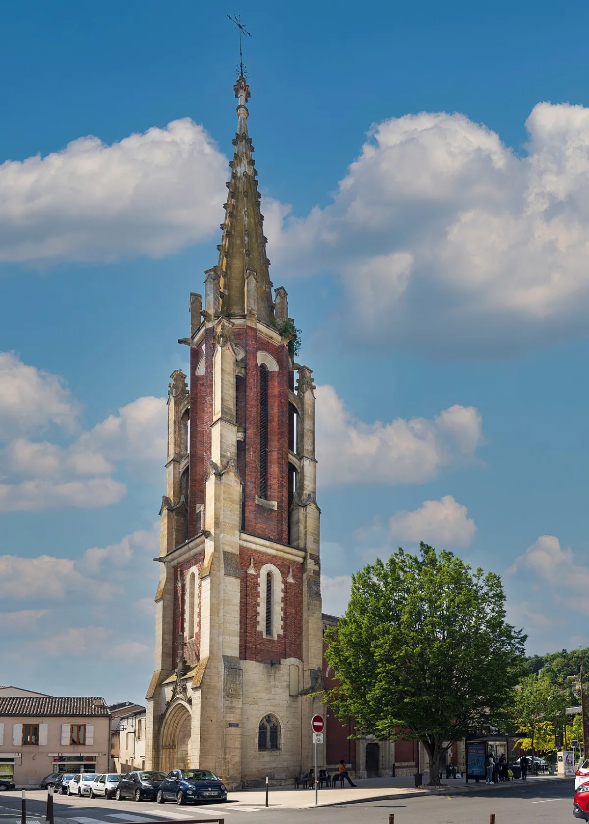 Chapelle Sainte Foy, Agen