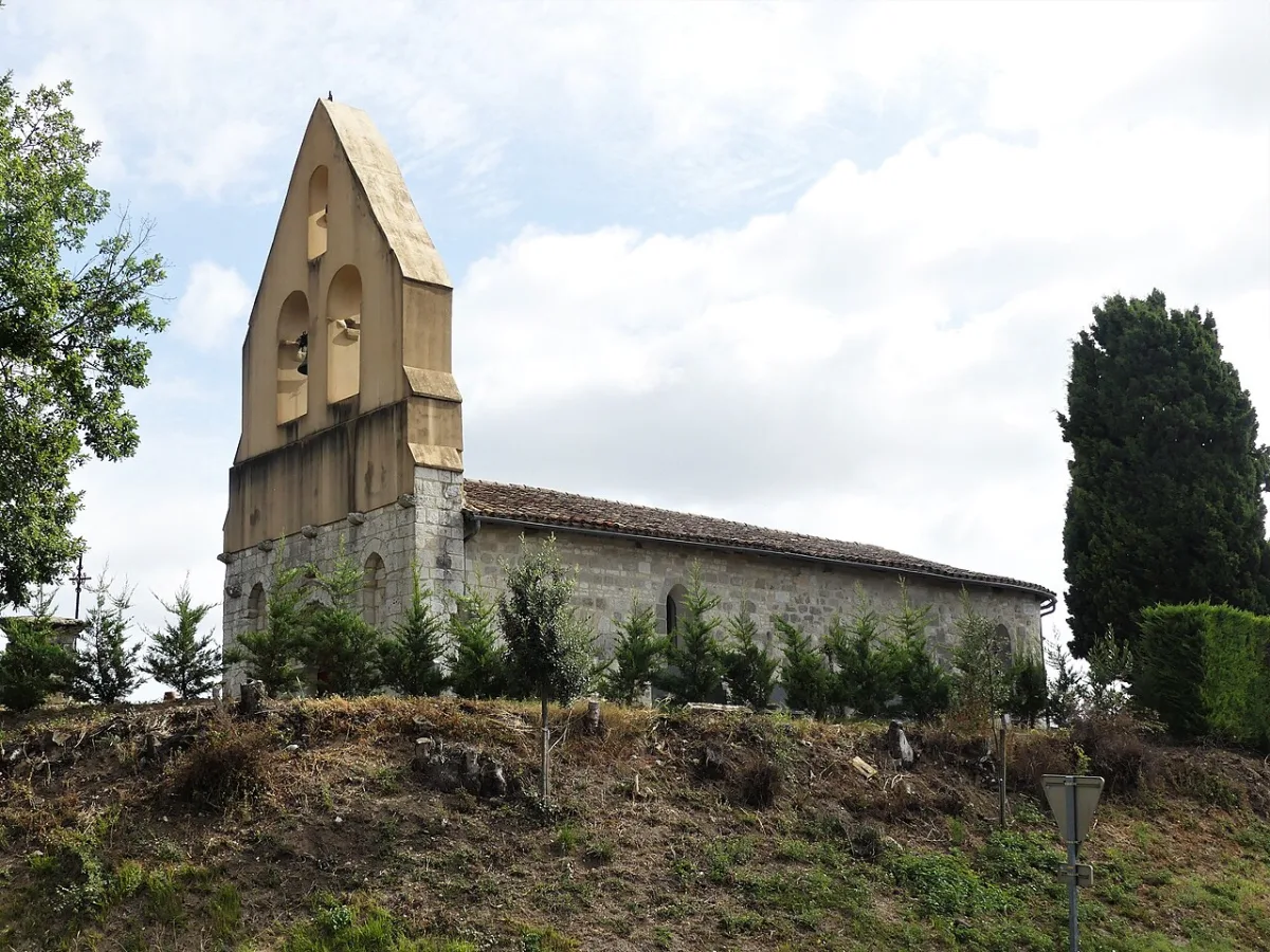Saint Jean Baptiste À Iffour, Agnac