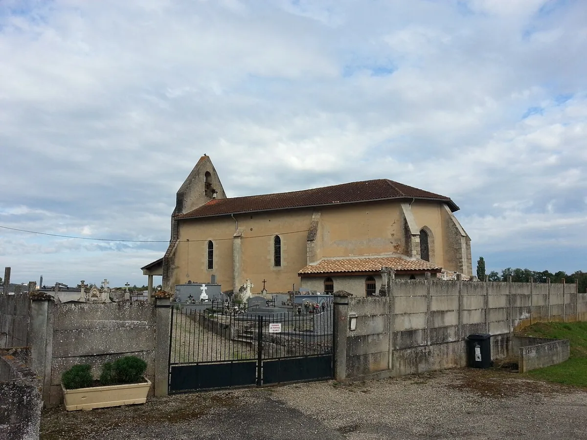 Saint Vincent, Calonges