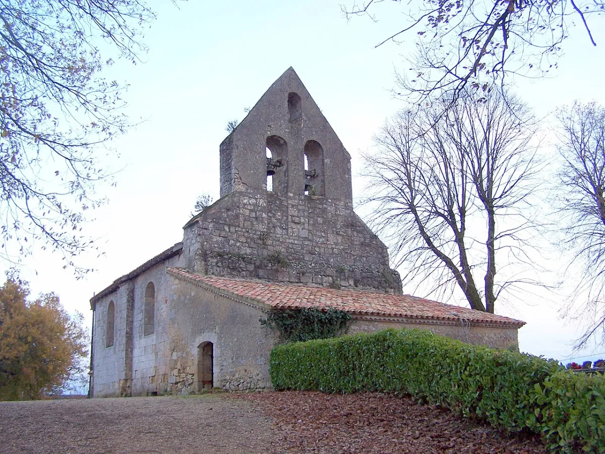 Saint Martin À Goutz, Cocumont