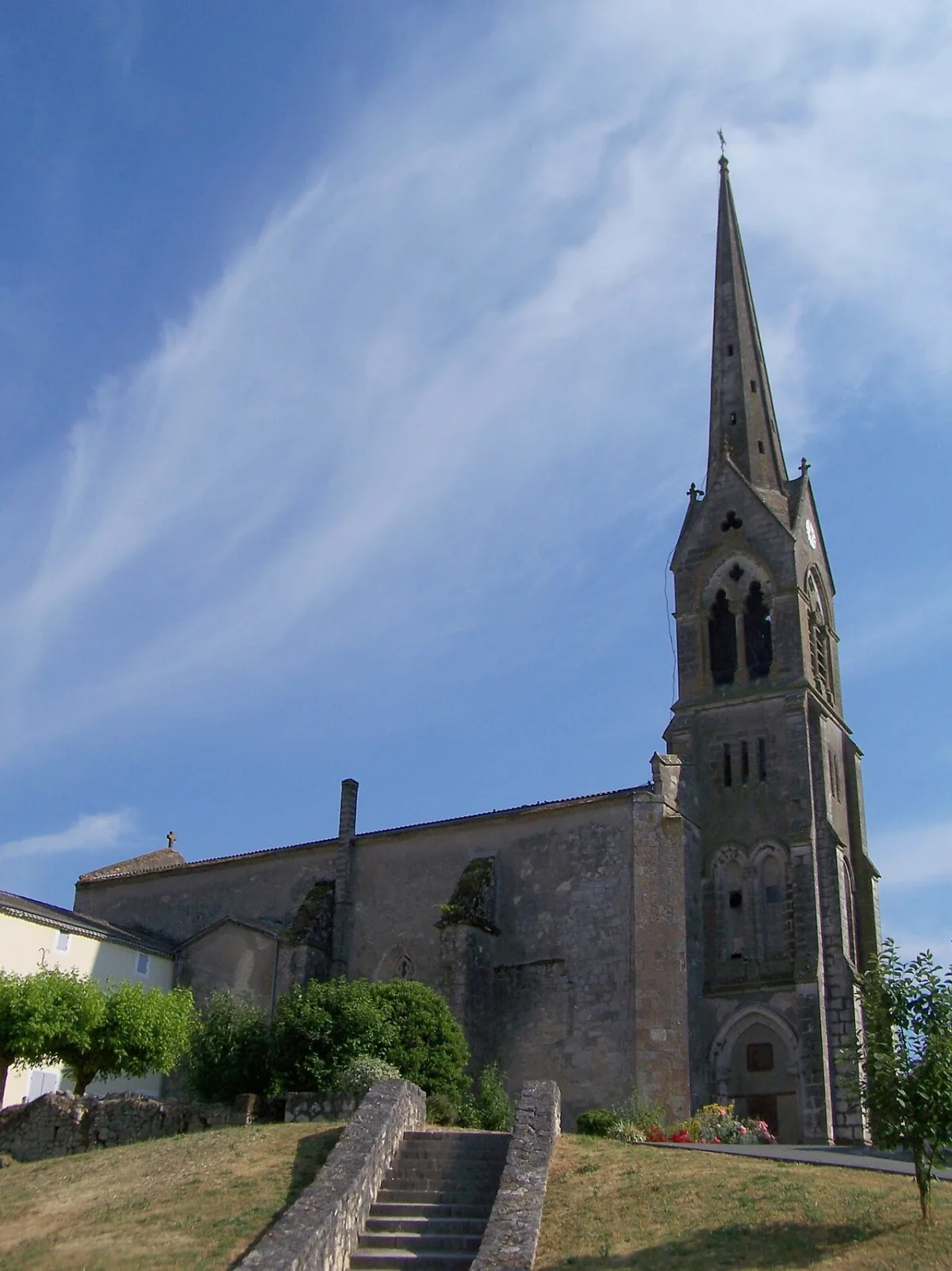 Sainte Marcianne, Escassefort
