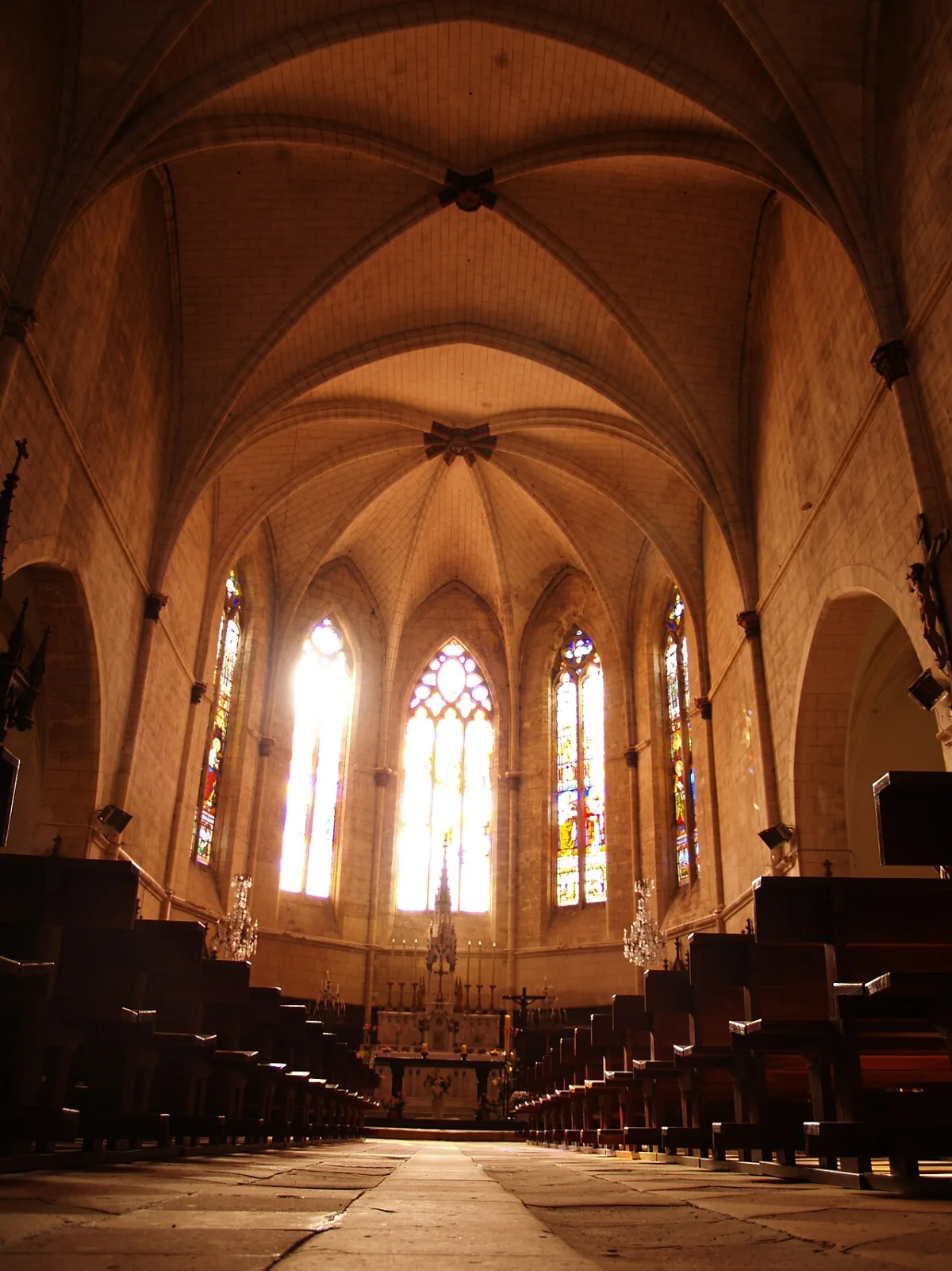 Saint Clair, Monclar