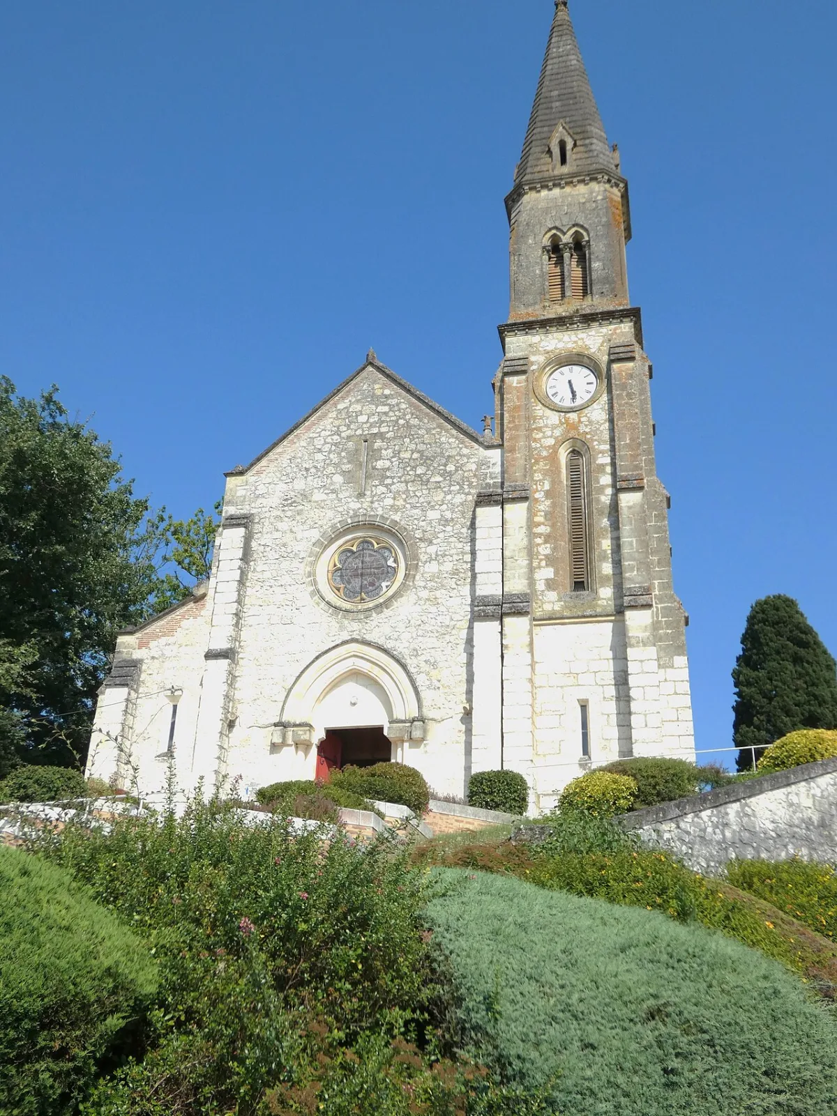 Saint Pierre Ès Liens, Pont Du Casse