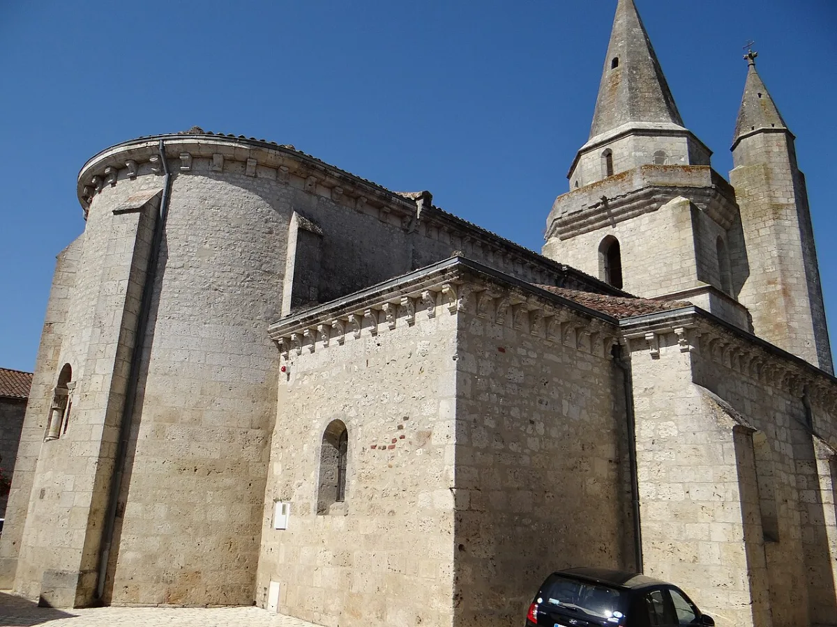 Sainte Colombe, Sainte Colombe En Bruilhois