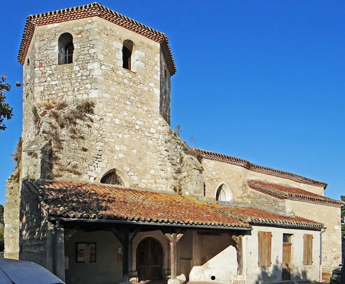 Saint Hilaire, Saint Hilaire De Lusignan