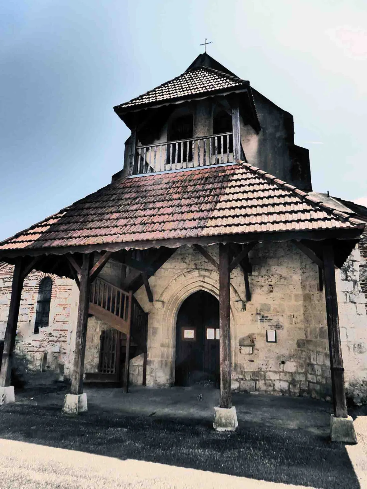 Saint Nicolas, Saint Nicolas De La Balerme