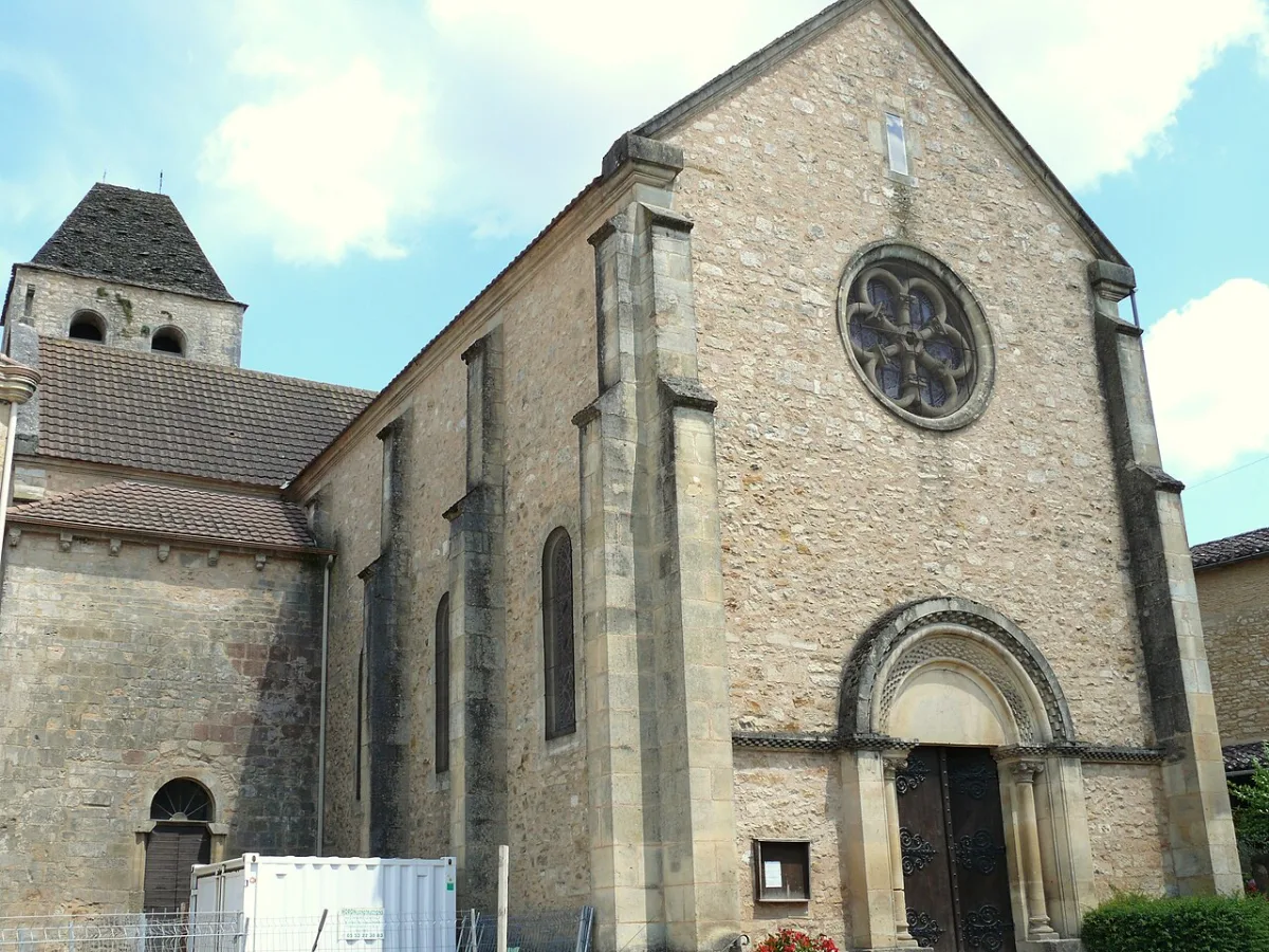 Saint Barthélemy, Sauveterre La Lemance