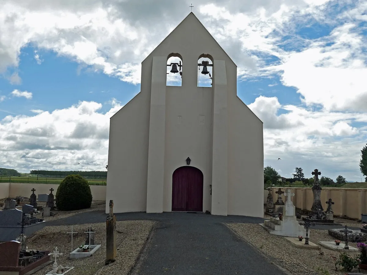 Saint Pardoux, Taillebourg