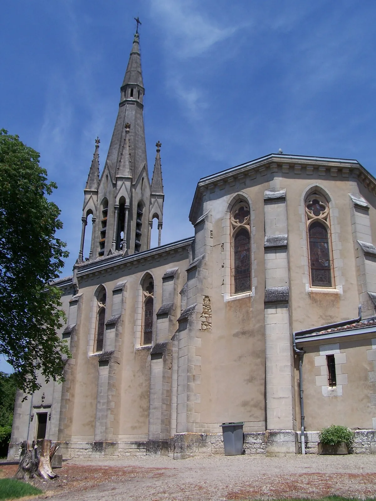 Saint Vincent, Virazeil