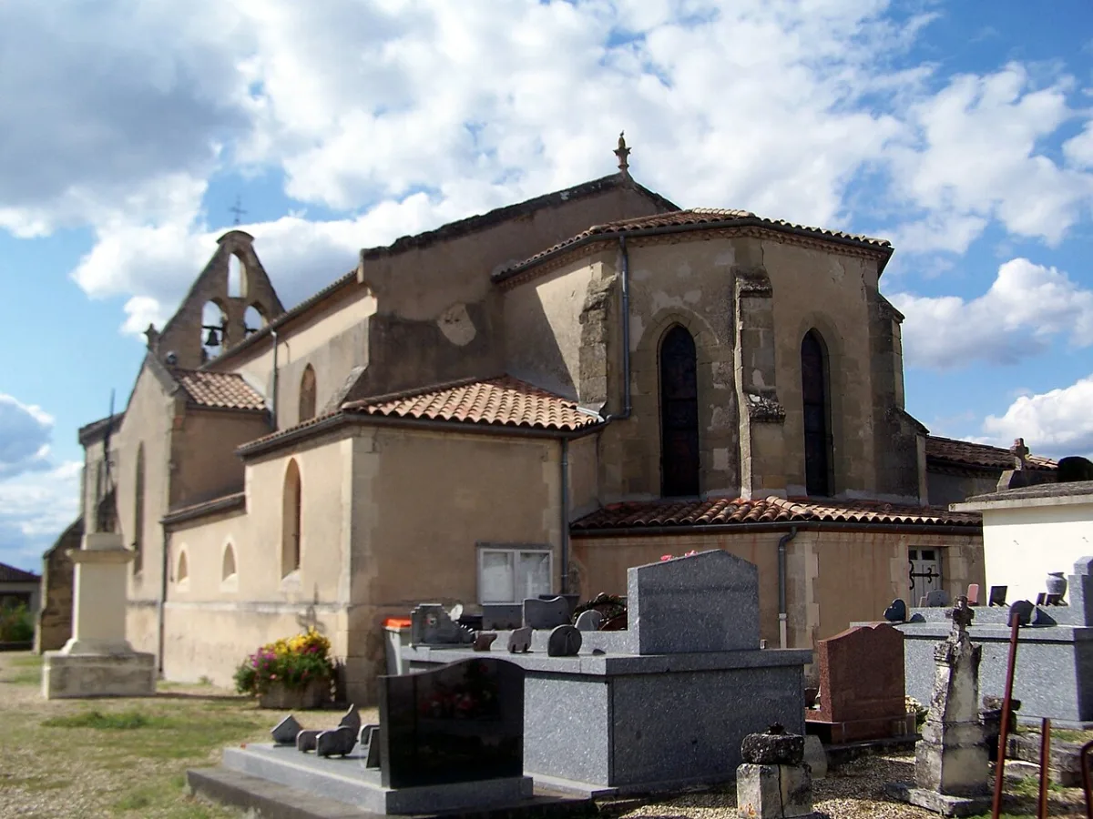 Sainte Abondance À Sainte Abondance, Virazeil
