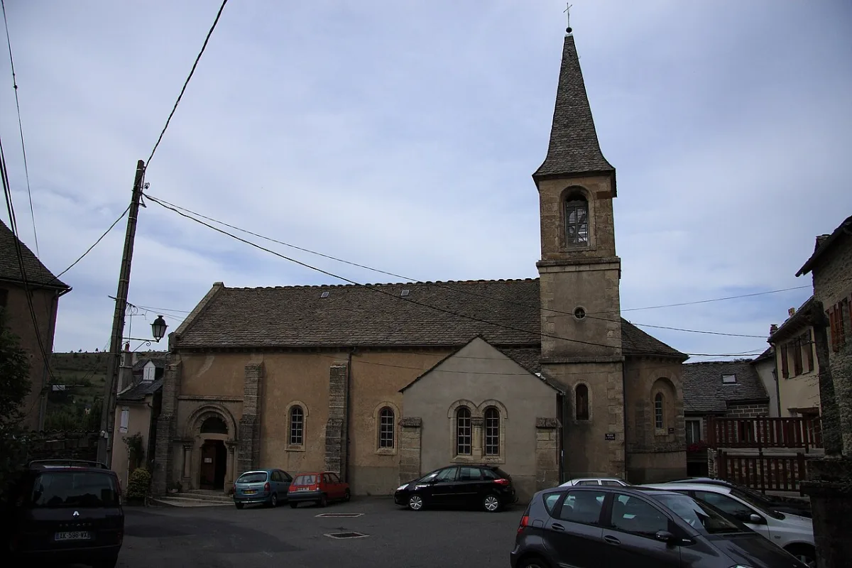 Sainte Enimie, Bagnols Les Bains