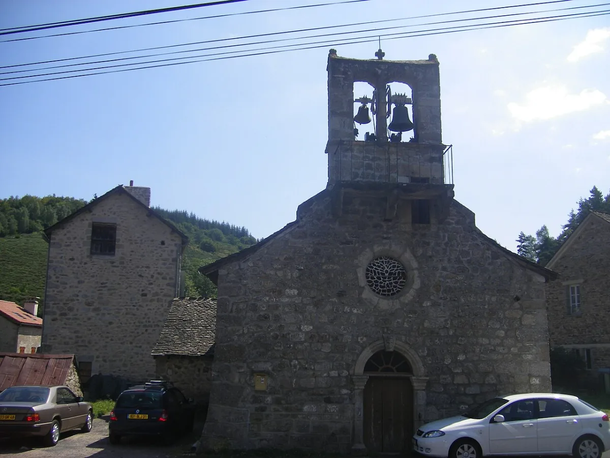 CHEYLARD L'EVÊQUE (Eglise NDde l'Assomption), Cheylard L'Eveque