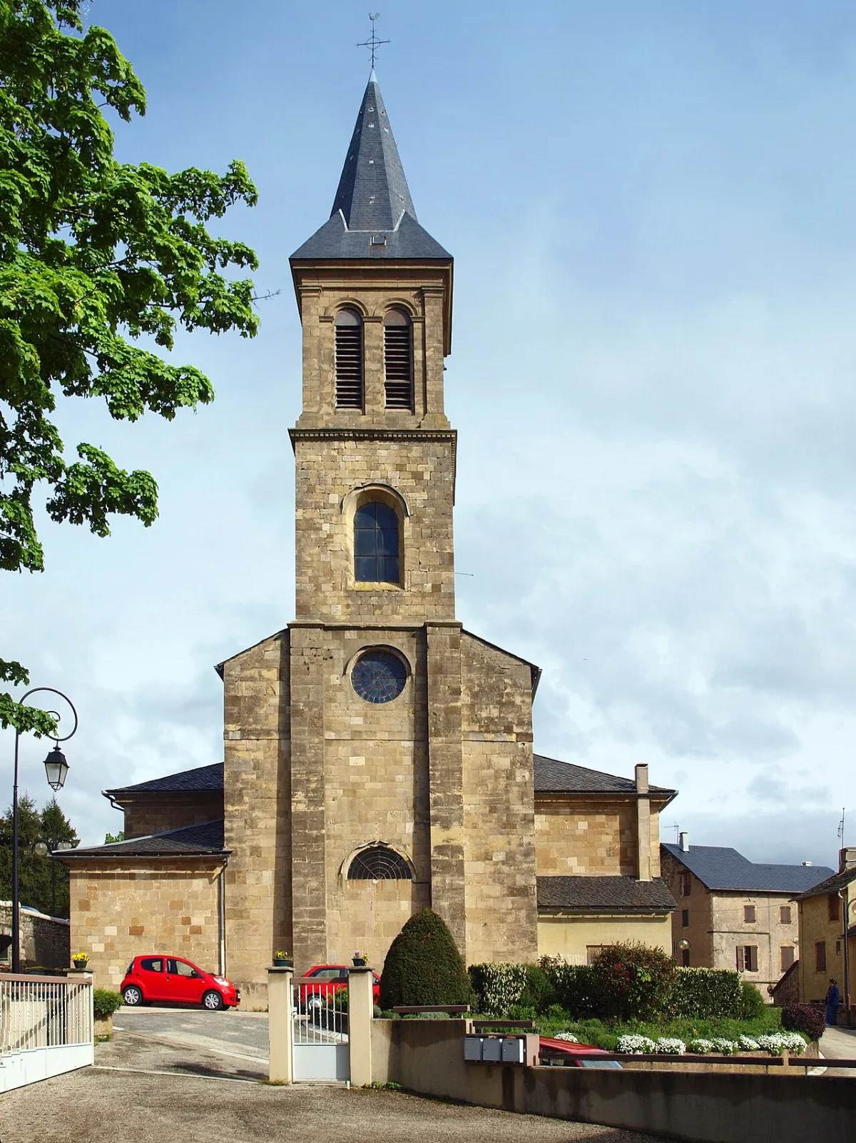FLORAC (St Martin), Florac