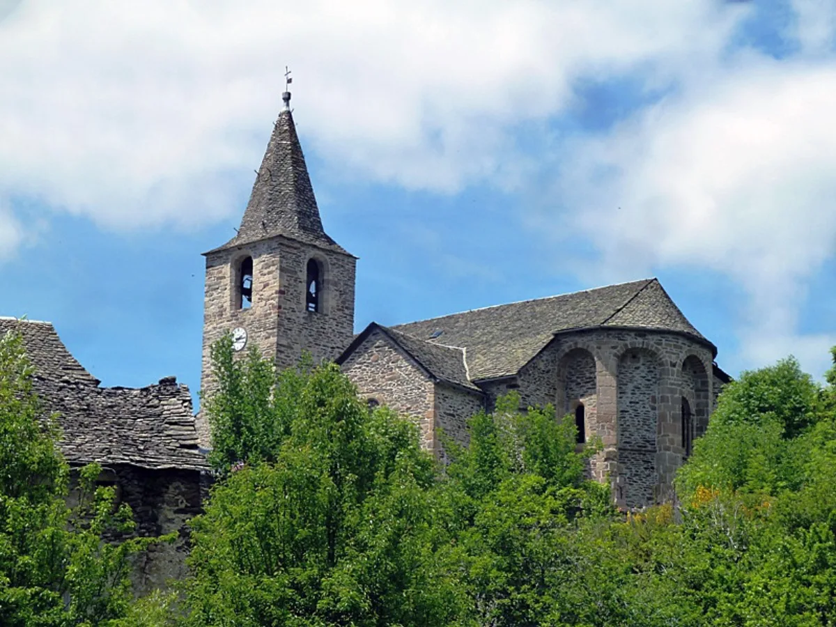 LES HERMAUX (Ste Madeleine), Les Hermaux