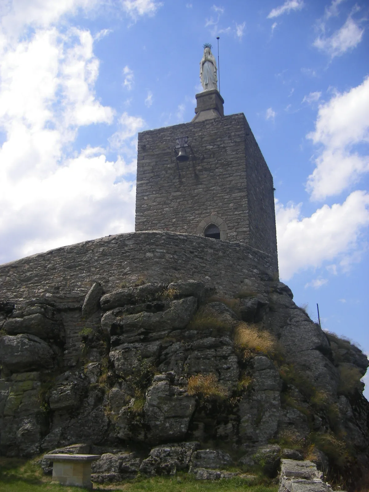 LUC (Eglise Saints Pierre et Paul), Luc