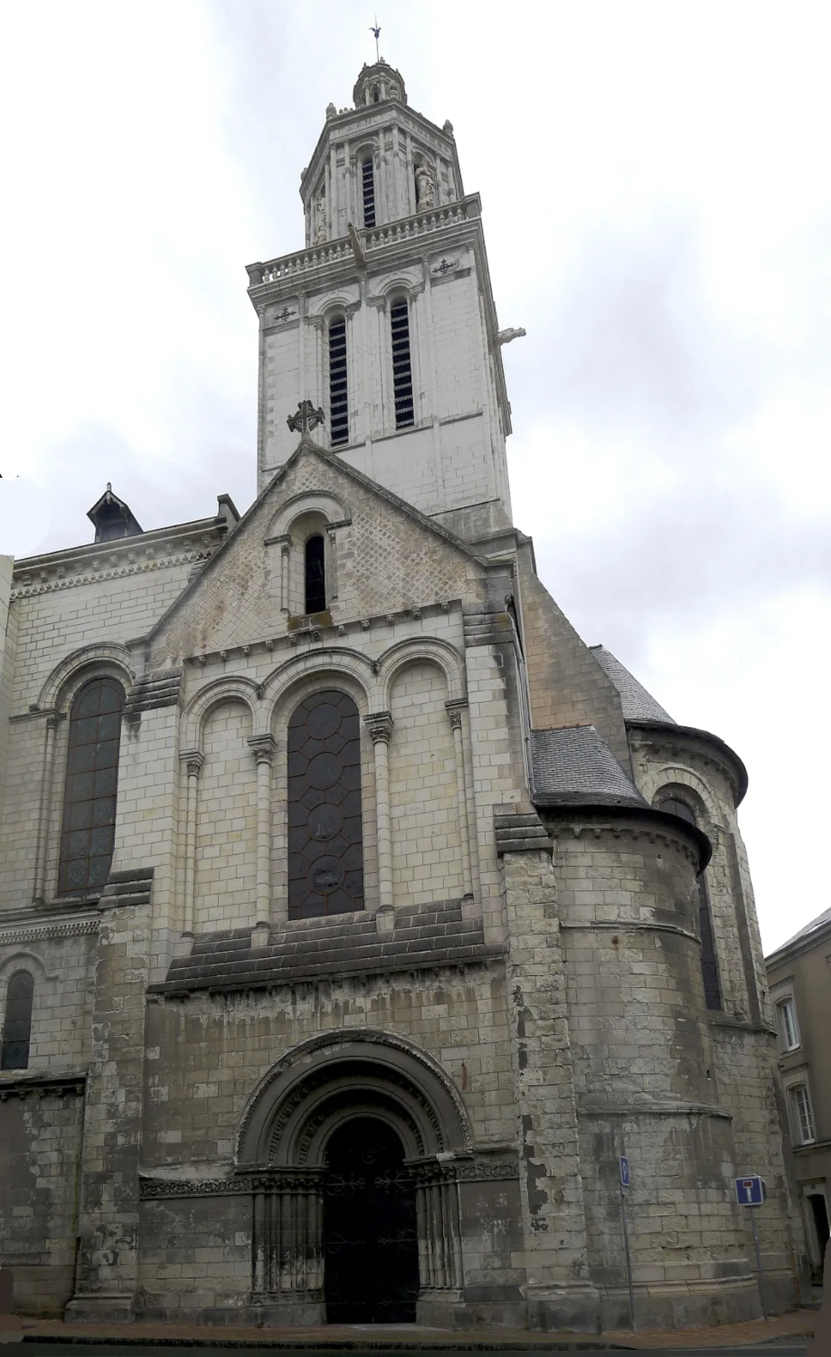 La Trinité, Angers