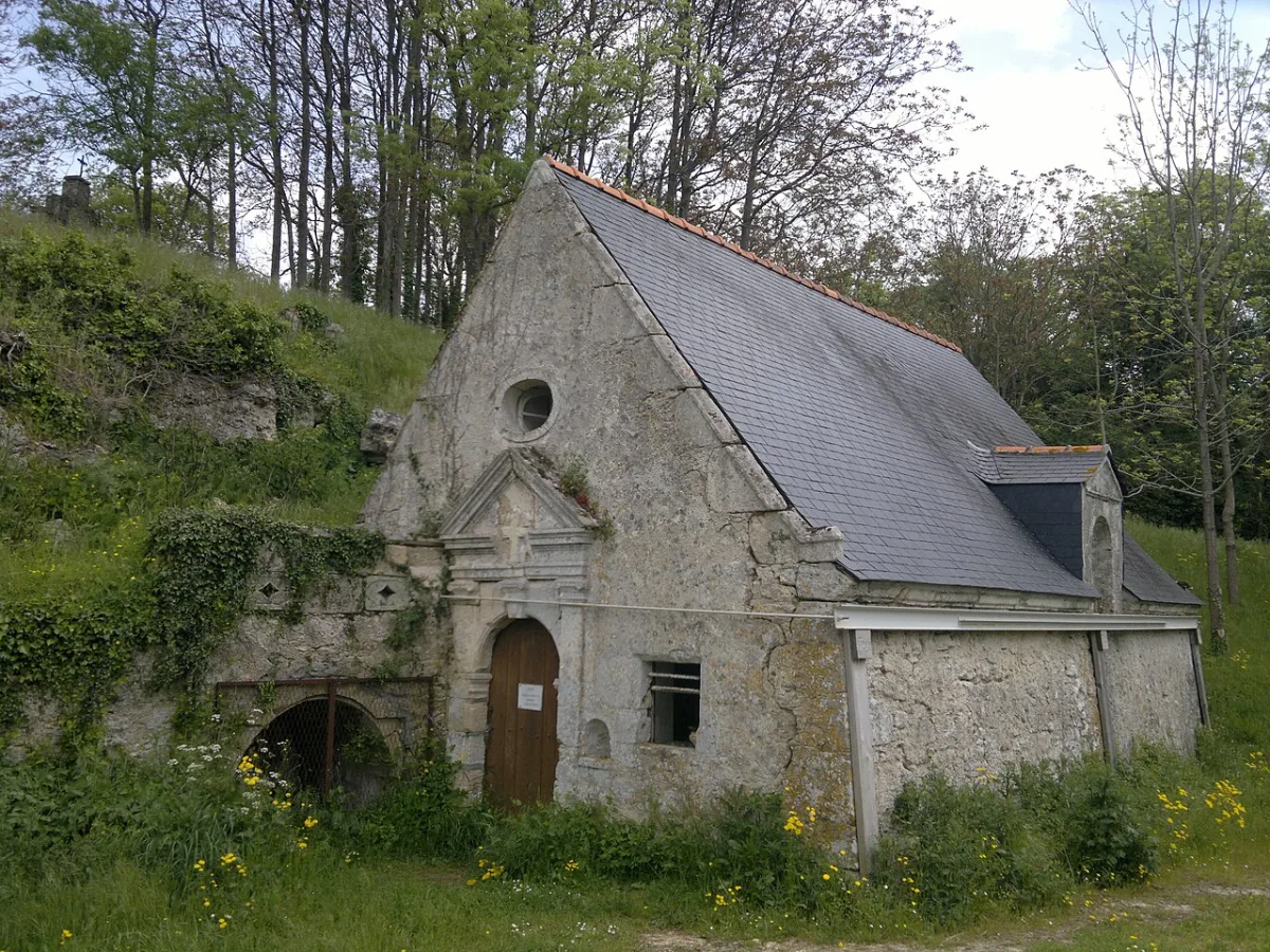 Saint Martin, Martigné-Briand