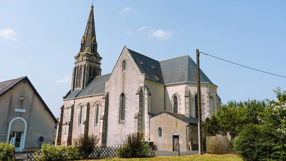 Saint Clément, Cosse D'Anjou