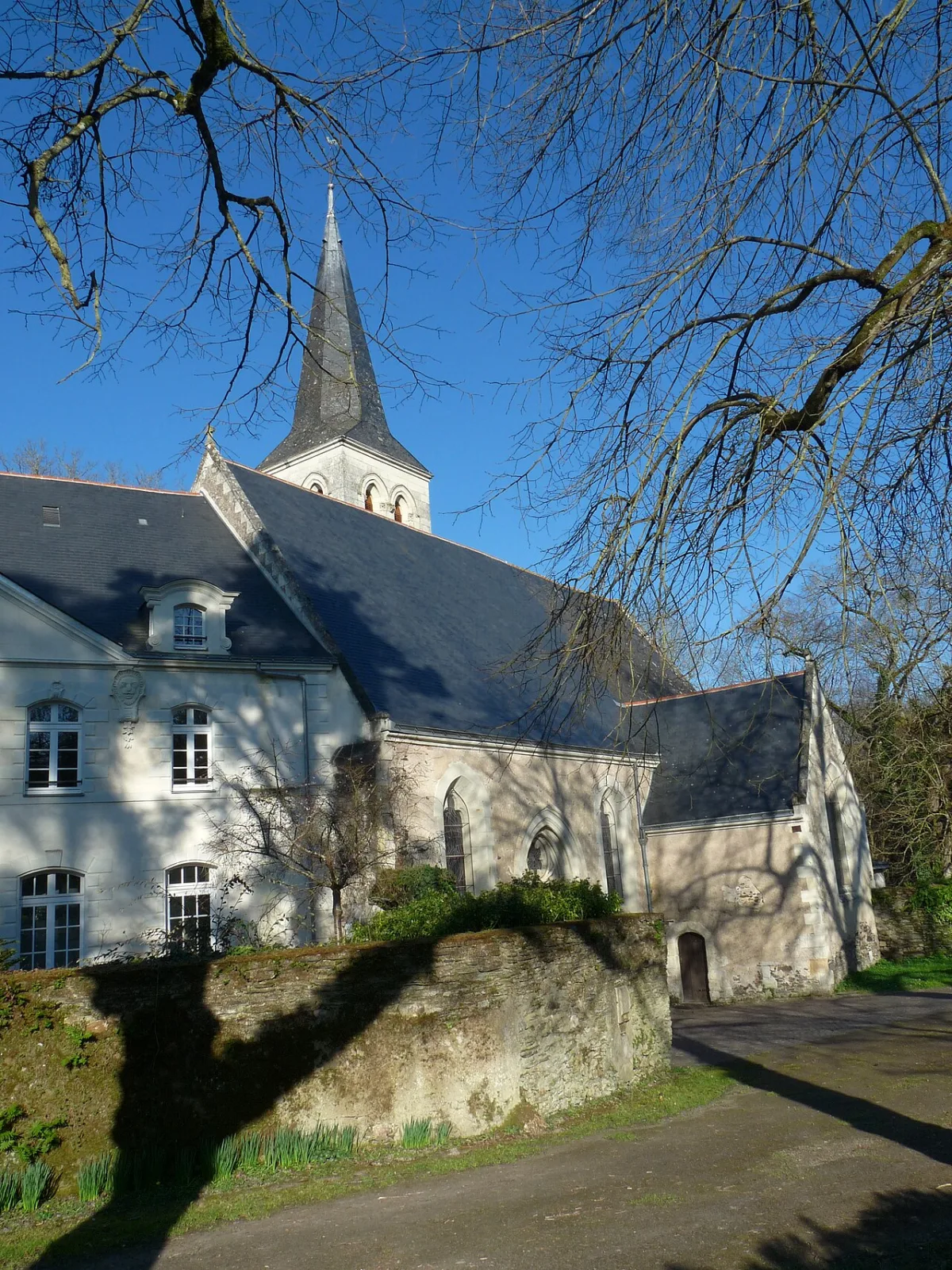 Saint Pierre, Murs Erigne