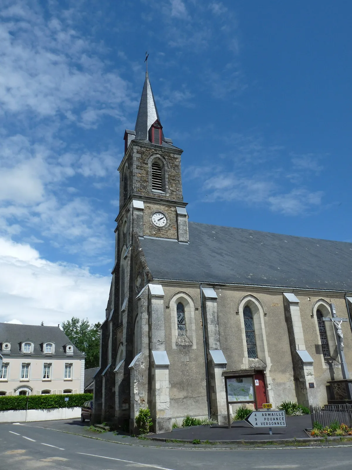 Noëllet (St Mainboeuf), Noellet