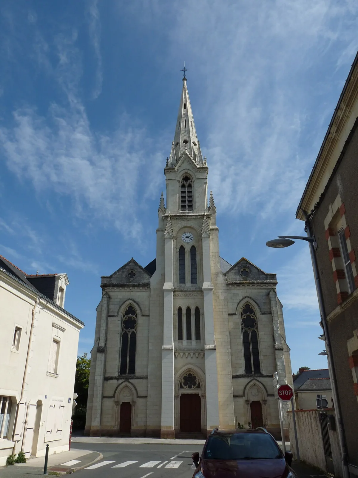 Saint-Lambert du Lattay, Val-Du-Layon