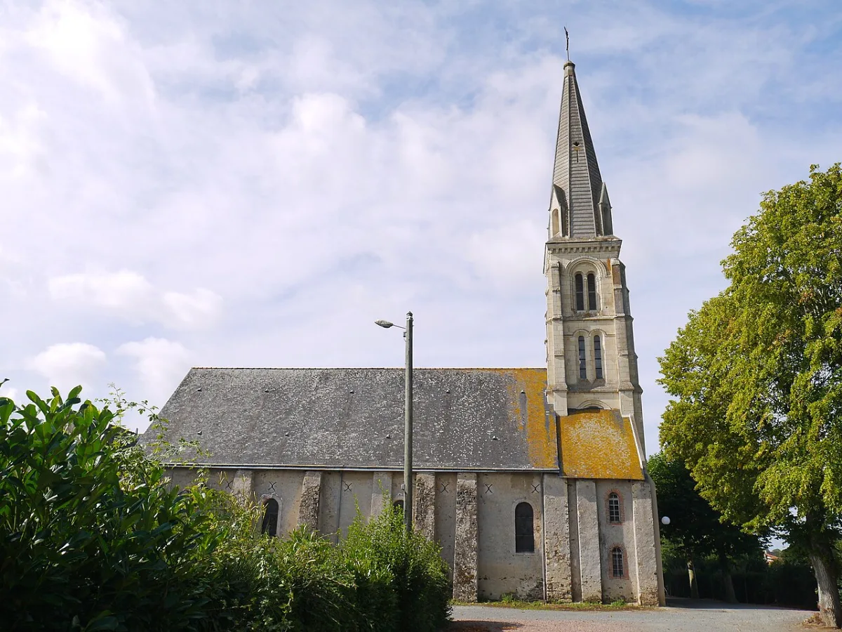 Saint Paul, Saint Paul Du Bois