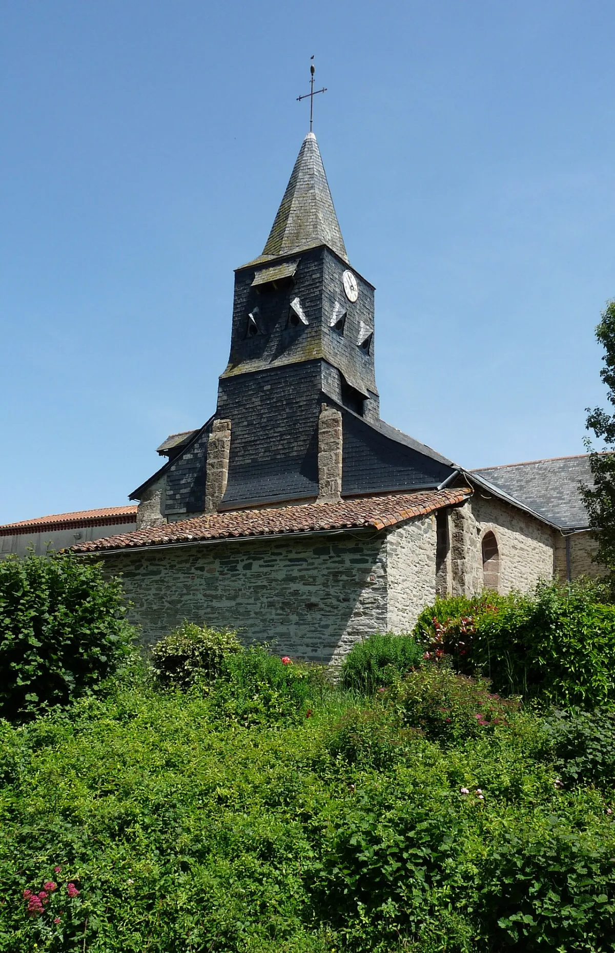 Saint Philbert, Saint Philbert En Mauges
