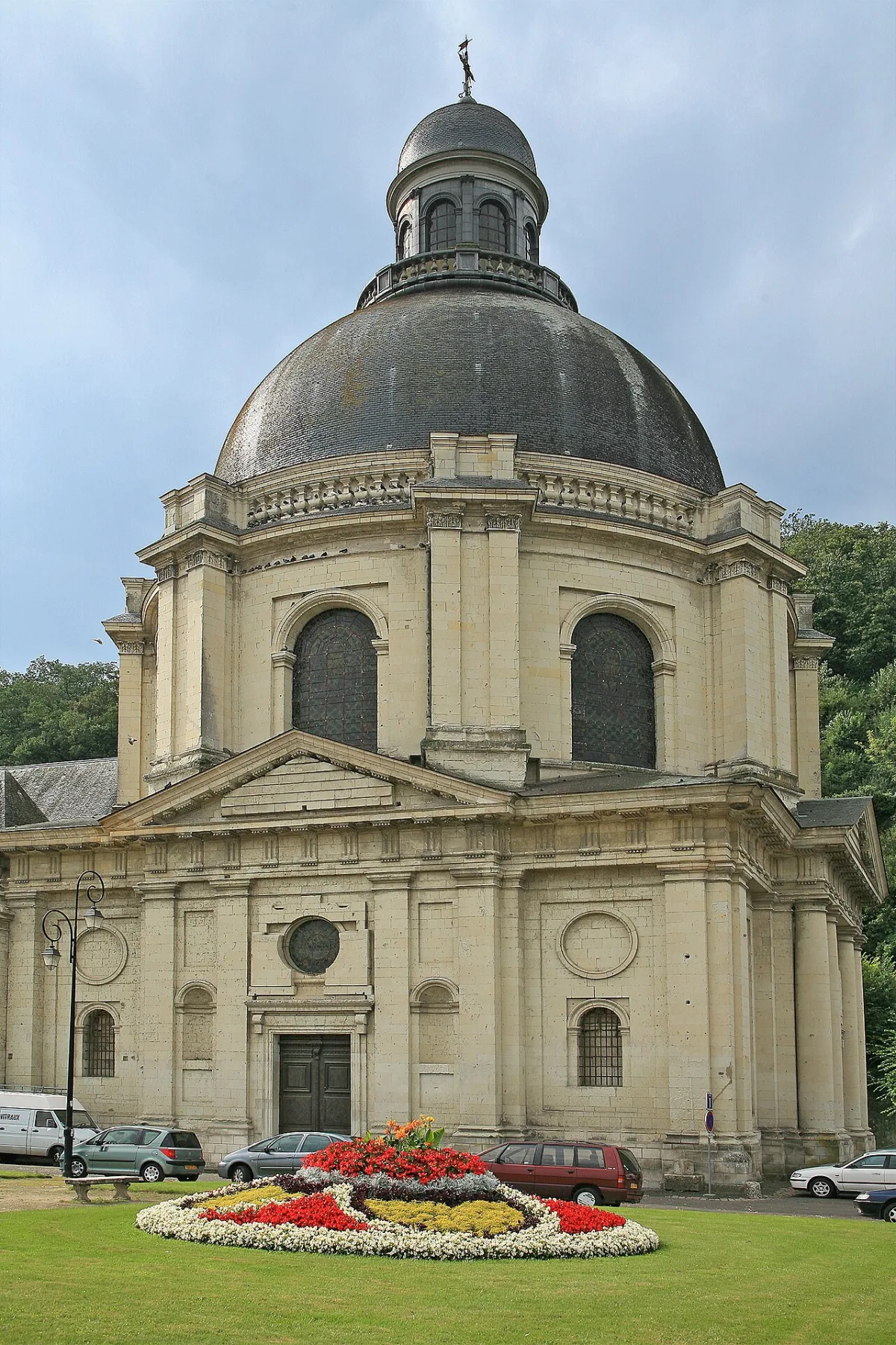 Notre Dame des Ardilliers, Saumur