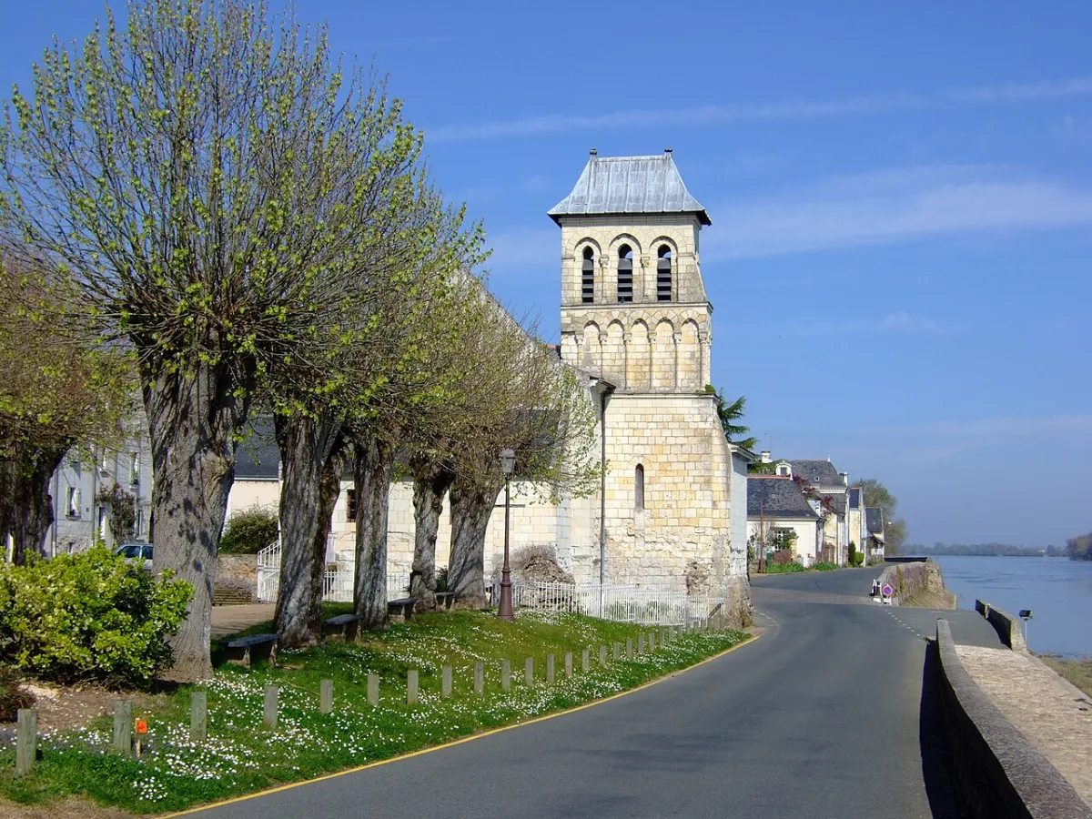 Saint-Genulf, Le Thoureil