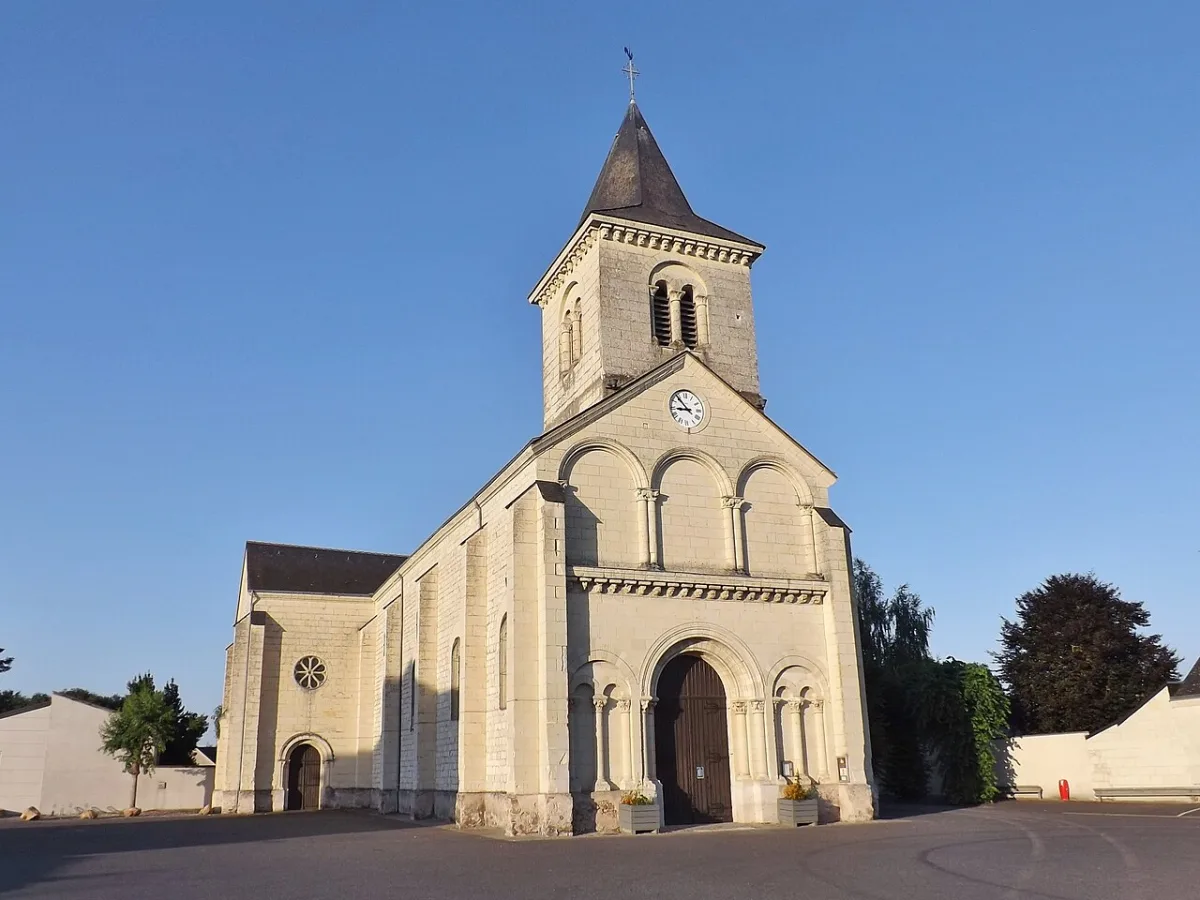 Saint Paul, Vivy