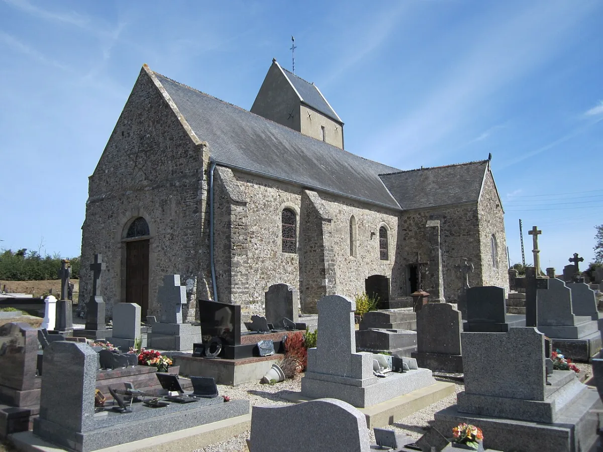 Église Notre-Dame (La Haye-d'Ectot), La Haye-d'Ectot