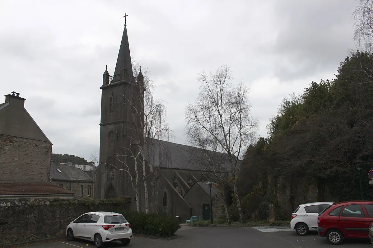 Notre Dame du Roule, Cherbourg-En-Cotentin