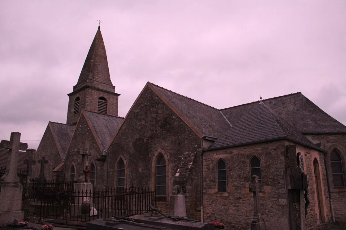 Hainneville (Eglise), Equeurdreville- Hainneville