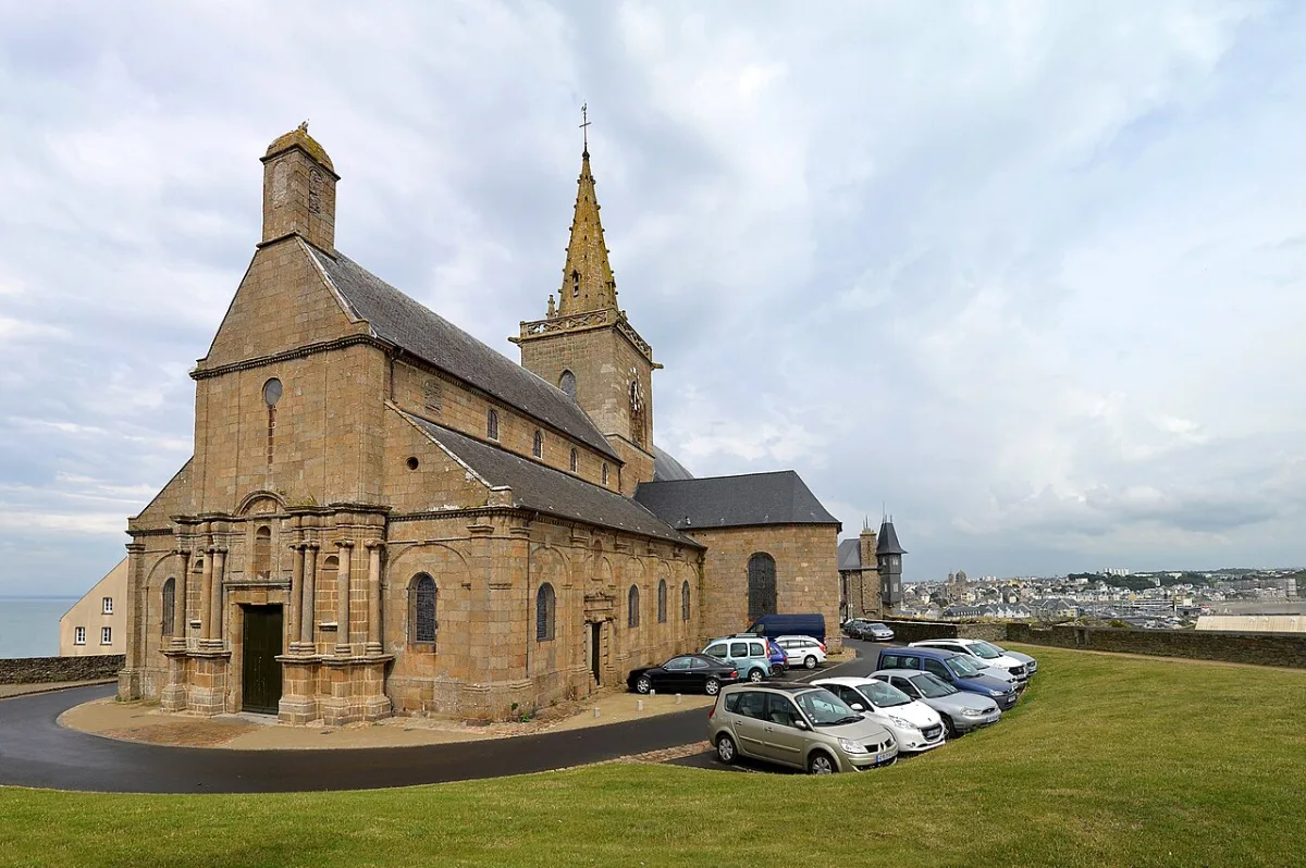 Notre Dame du Cap Lihou, Granville