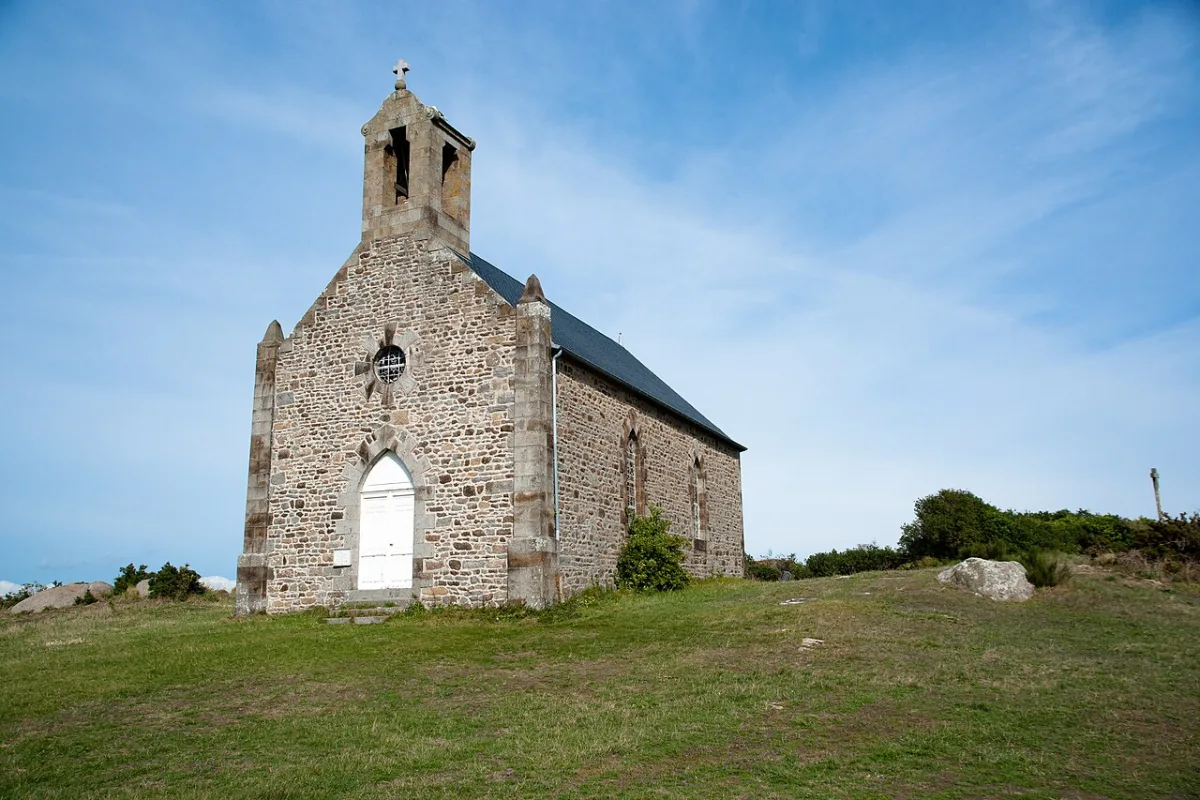 Chapelle des Iles Chausey, Granville