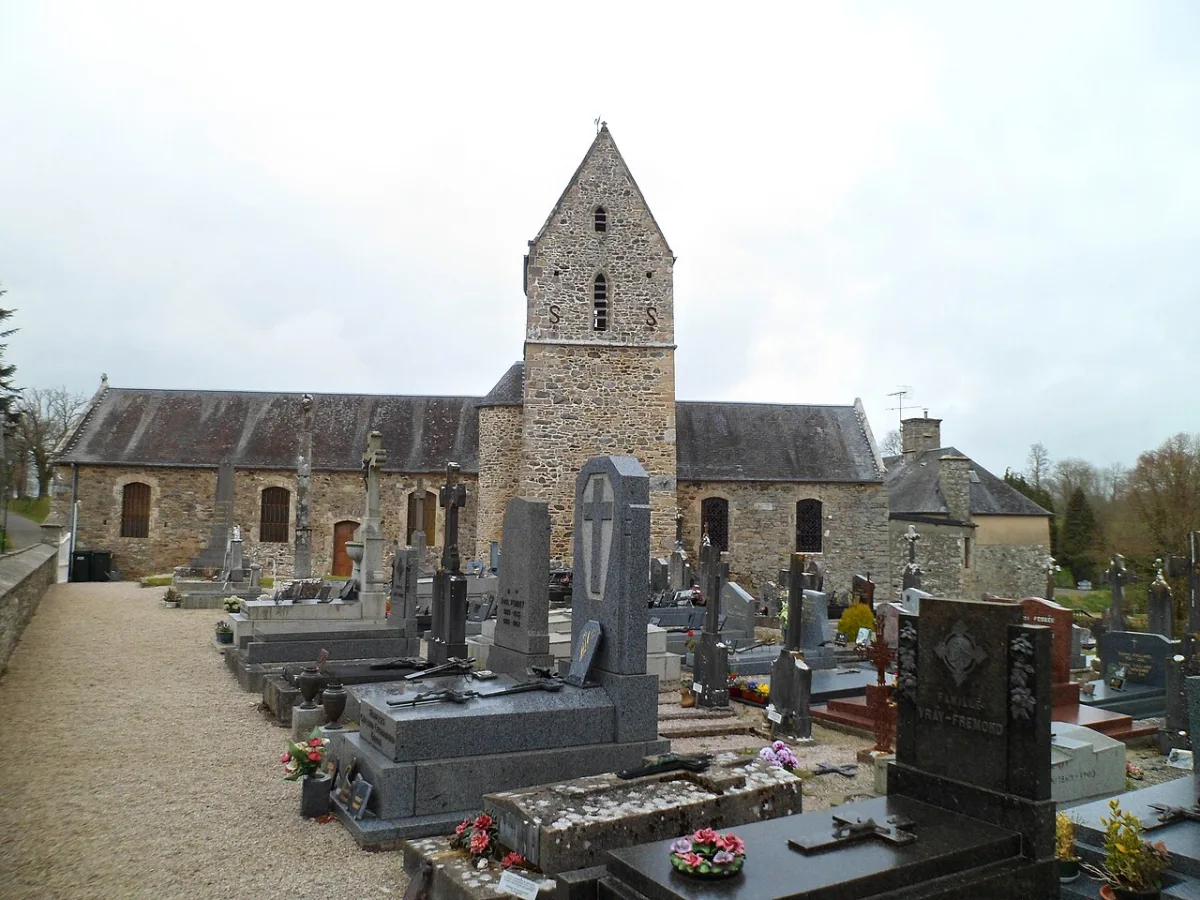 Saint Michel de la Pierre, Saint Michel de la Pierre