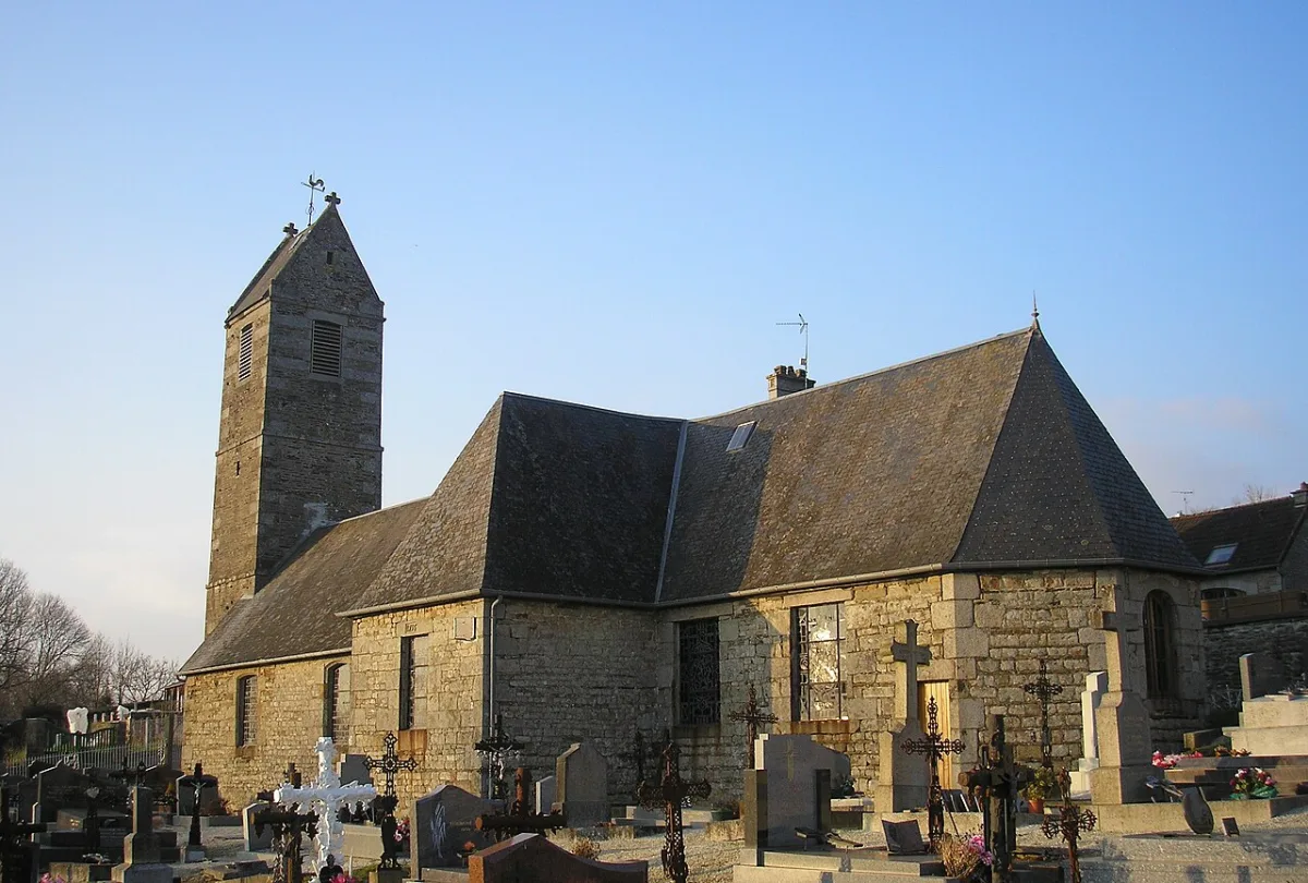 Église Saint-Martin (Sourdeval), Sourdeval